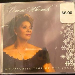 Dionne Warwick CD